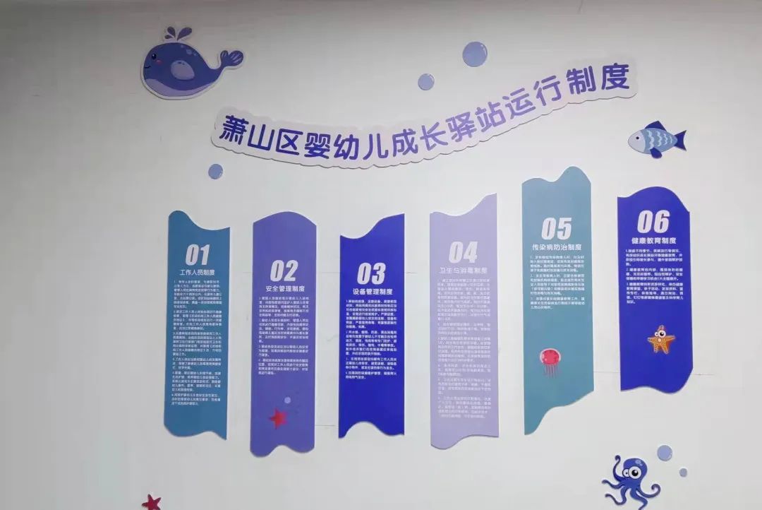 兒成長驛站於2021年7月正式投入使用,佔地約300平方米,分為兒童活動區