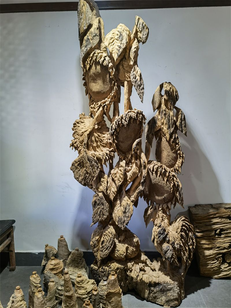 【艺术大理】坚守,是为解更多人的乡愁 ——剑川木雕匠人施顺华_媒体