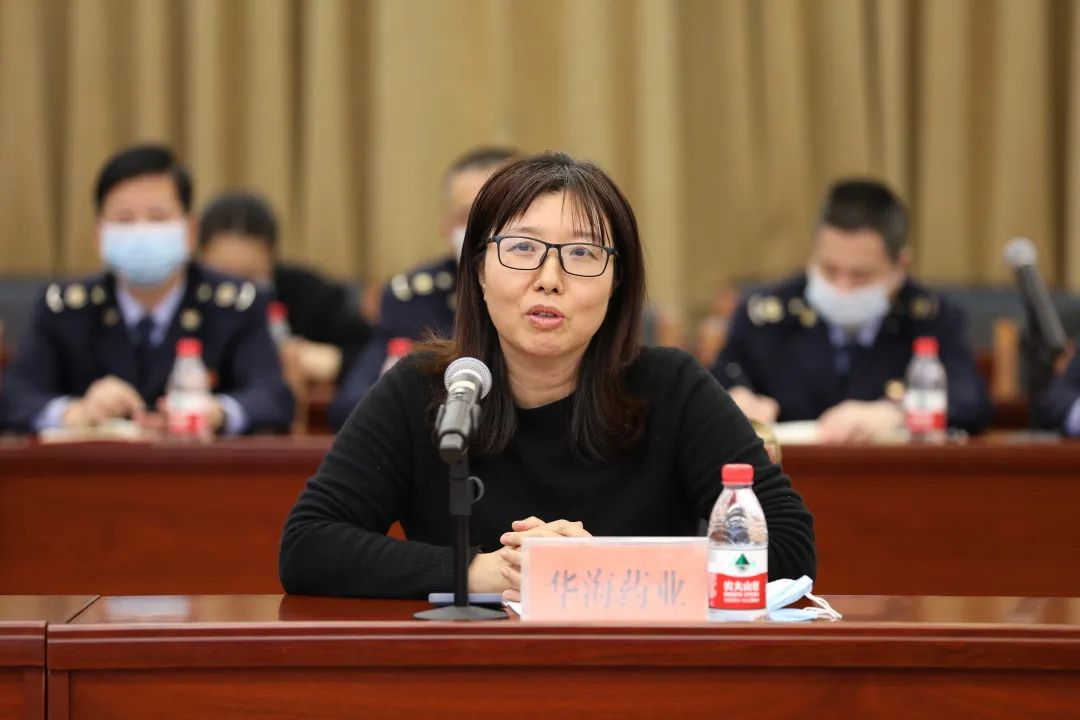 政企恳谈促亲清畅通服务促共赢临海市举办今年首场政企恳谈会