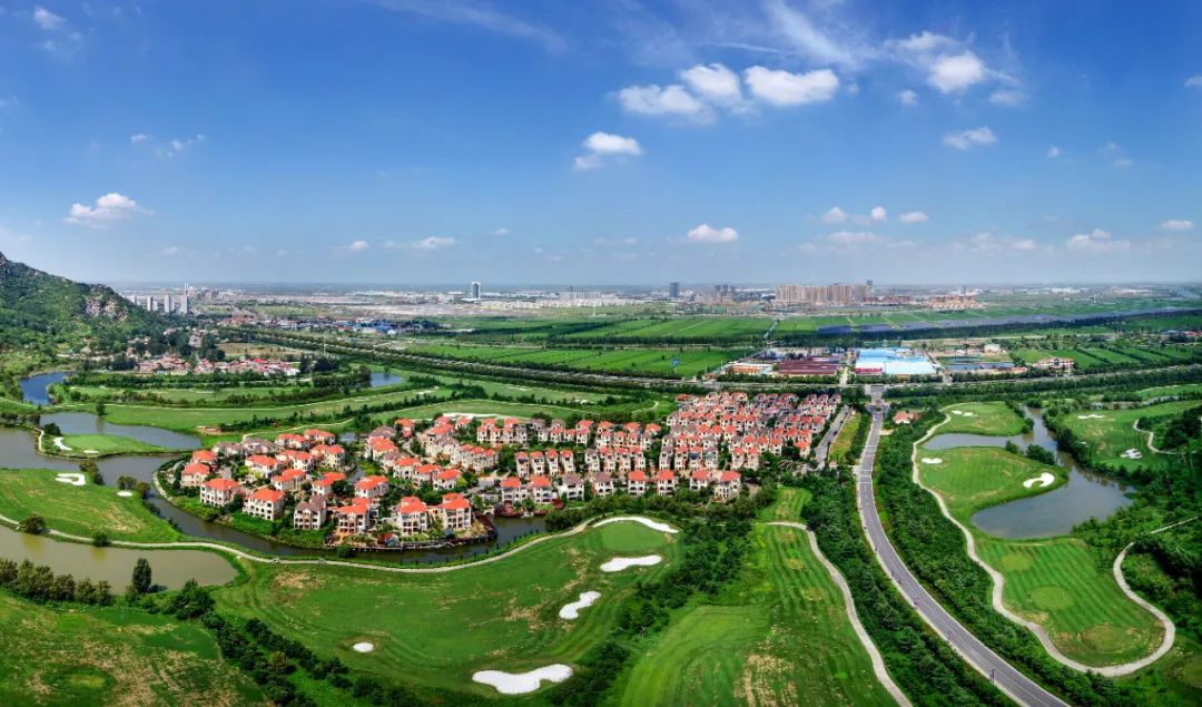 新改建園博園,劉志洲山體育公園等一批公園,遊園,高標準建成自行車道