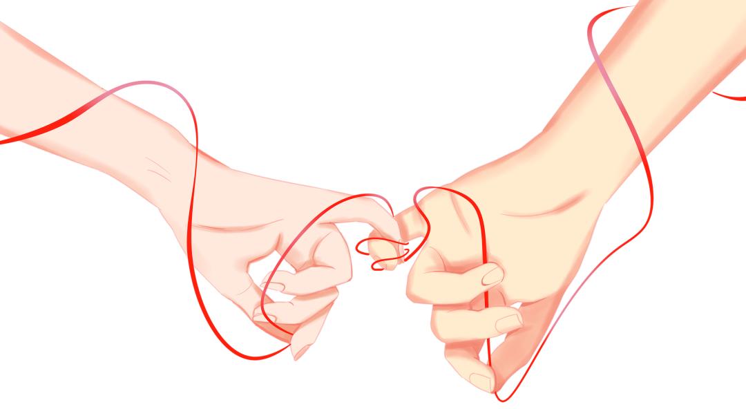 "红娘"是为男女双方搭桥牵线,介绍恋爱对象的介绍者