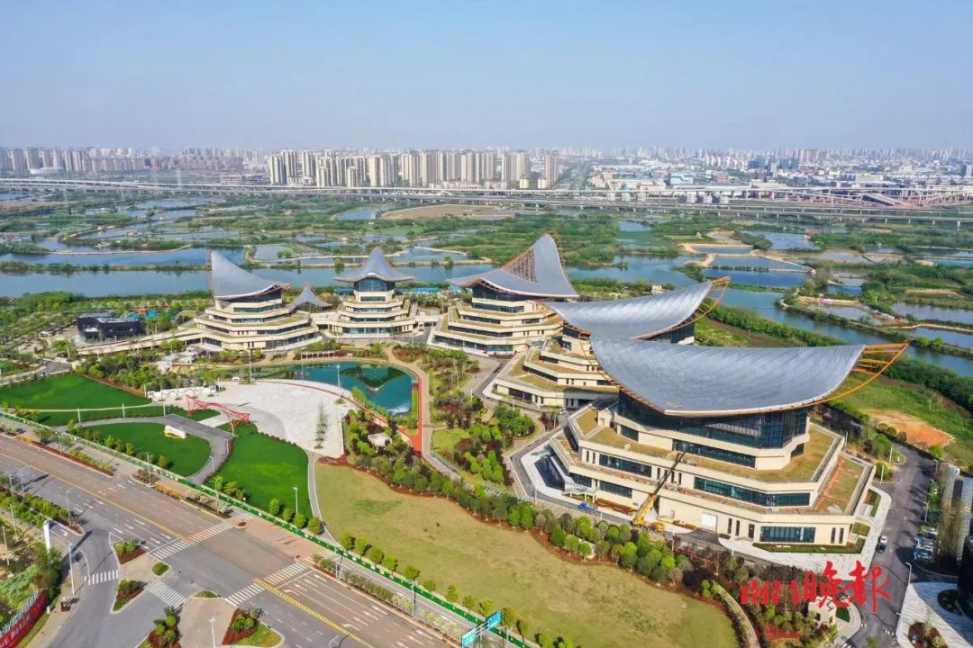 南昌又多一个新地标位置就在