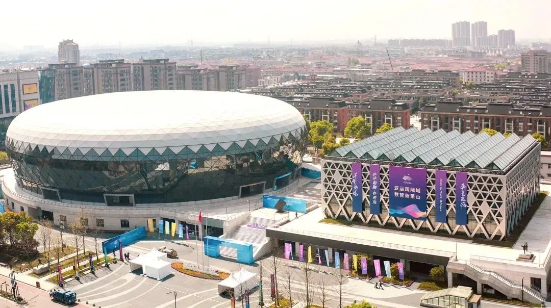 瓜沥镇党委委员,瓜沥文化体育中心媒体副指挥长 张婷瓜沥文化体育中心