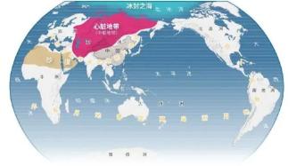 五种风靡一时的“地带”理论：当大国迷失在地缘政治中不能自拔