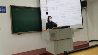 教学相长，湘潭理工学院外国语青年教师展风采
