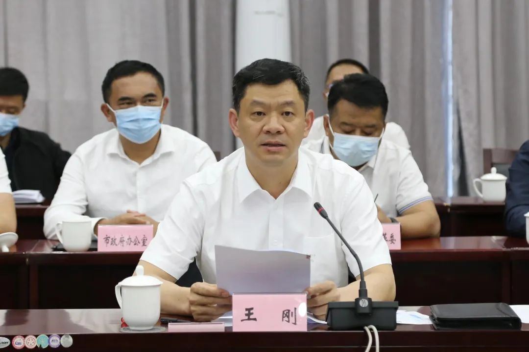 市委副书记,市长王刚,中福海峡(平潭)发展股份有限公司董事长,福建正