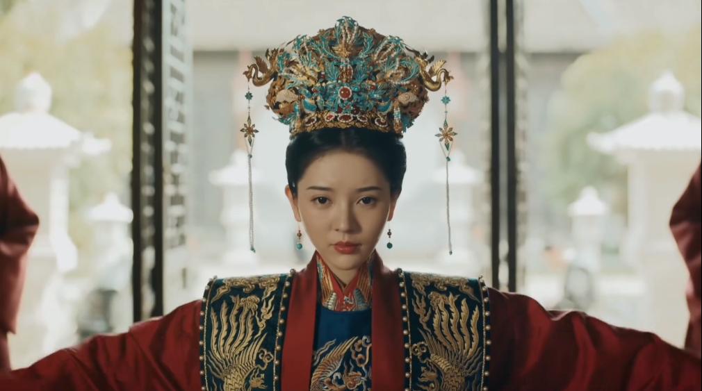 山河月明》徐妙云感情生活一般，因为朱棣只爱没背景的妃子
