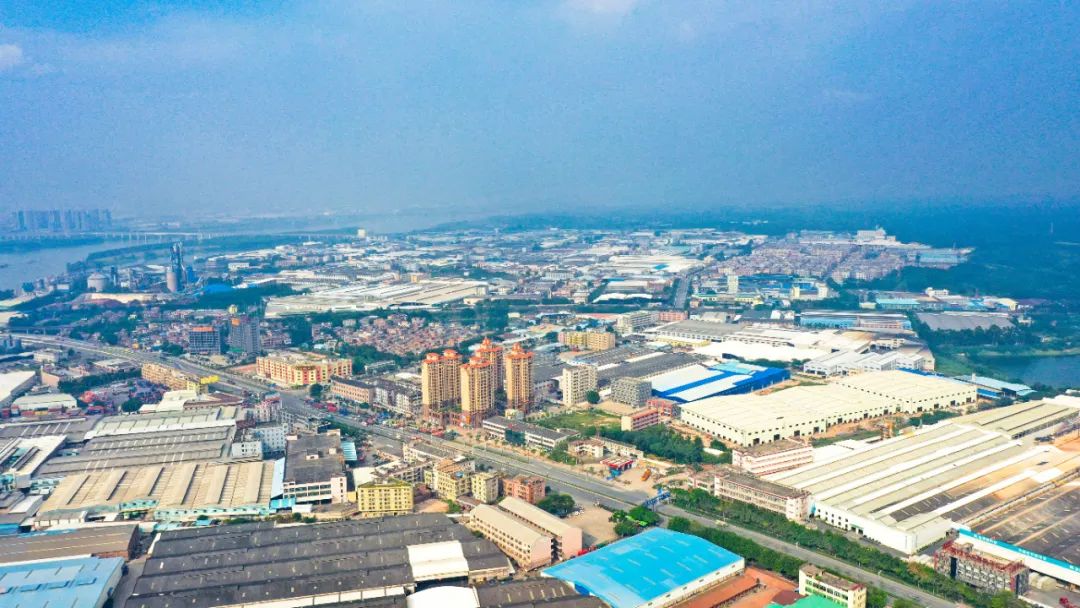 四会坚持制造业优先不动摇加快构建1511现代产业体系