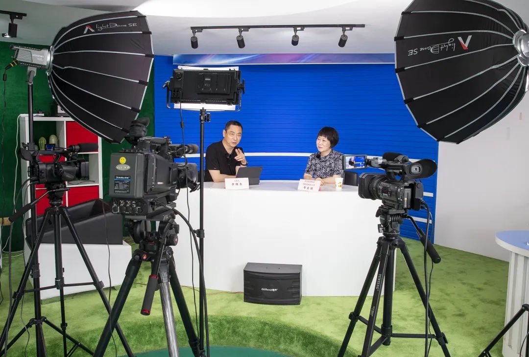 对话科学系列科普直播栏目之让生命不再害帕