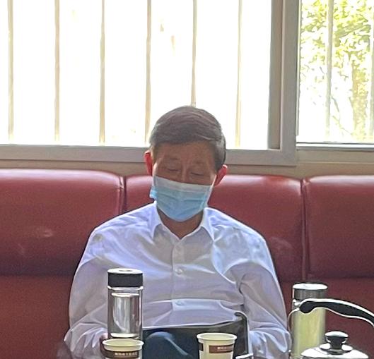 践行强基导向落实人大决定州人大常委会主任柯东海调研利川市法院人民