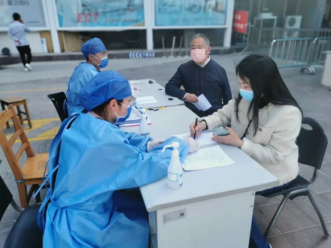 徐州记忆 | 我们是流调队伍的一分子_澎湃号·媒体