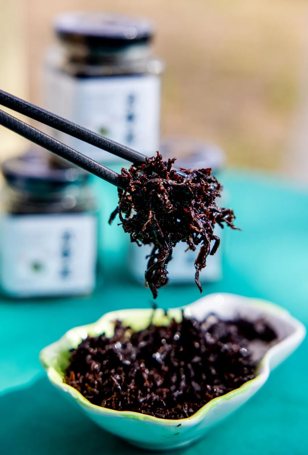 牟大姐和她的京冬菜