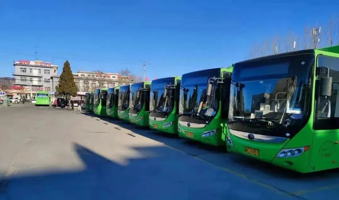 秦皇岛明天限号5和0恢复部分公交线路运营