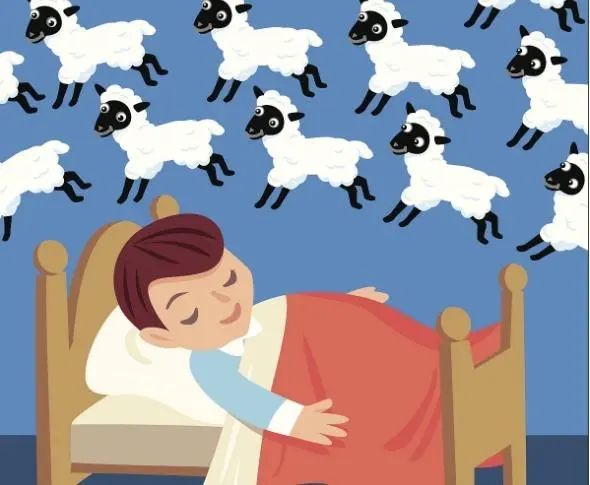 数羊数鸡数星星催眠法:一种常用的快速入睡的催眠方法