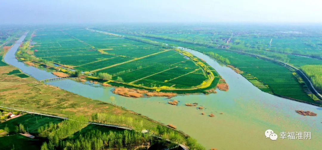 泗阳六塘河图片