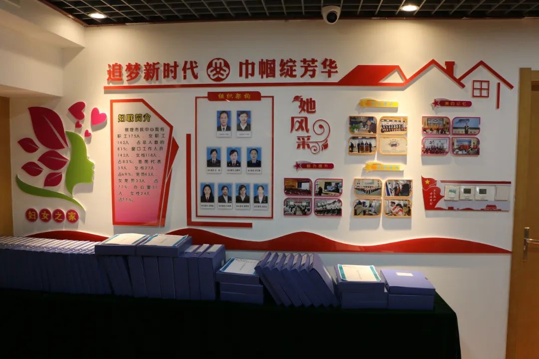 酒泉市妇联调研敦煌市妇女工作