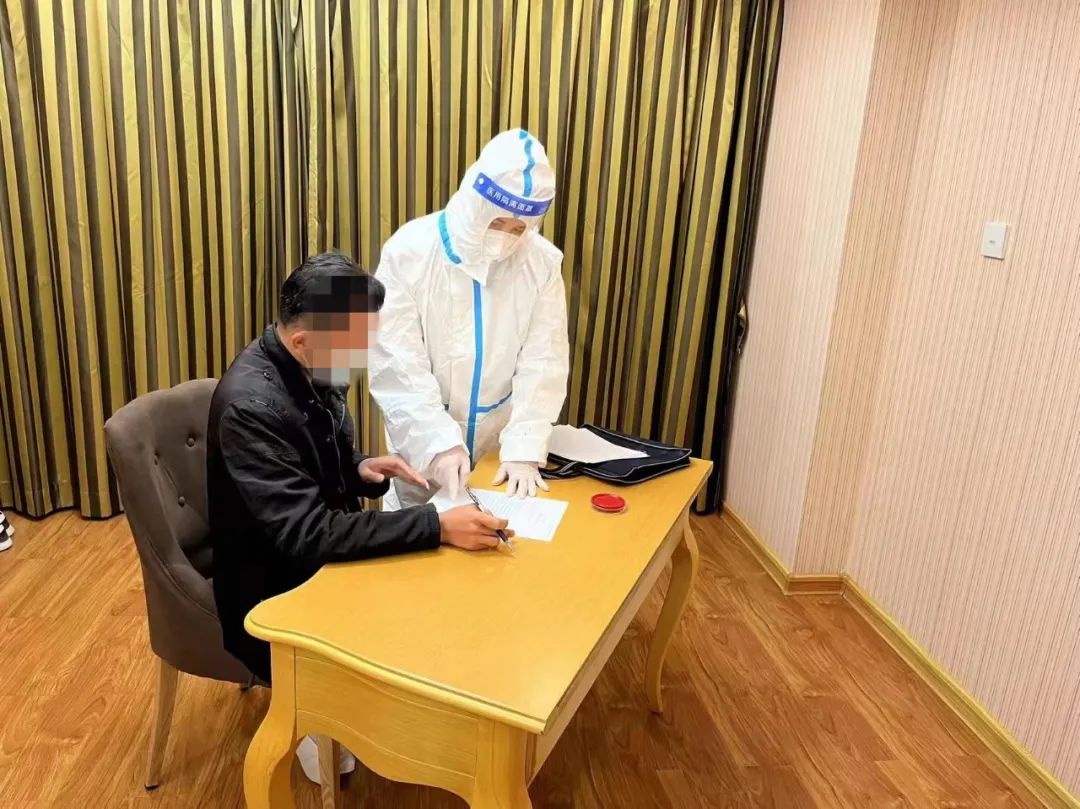 不按规定核酸检测返乡不报备广西多人被立案行拘处罚