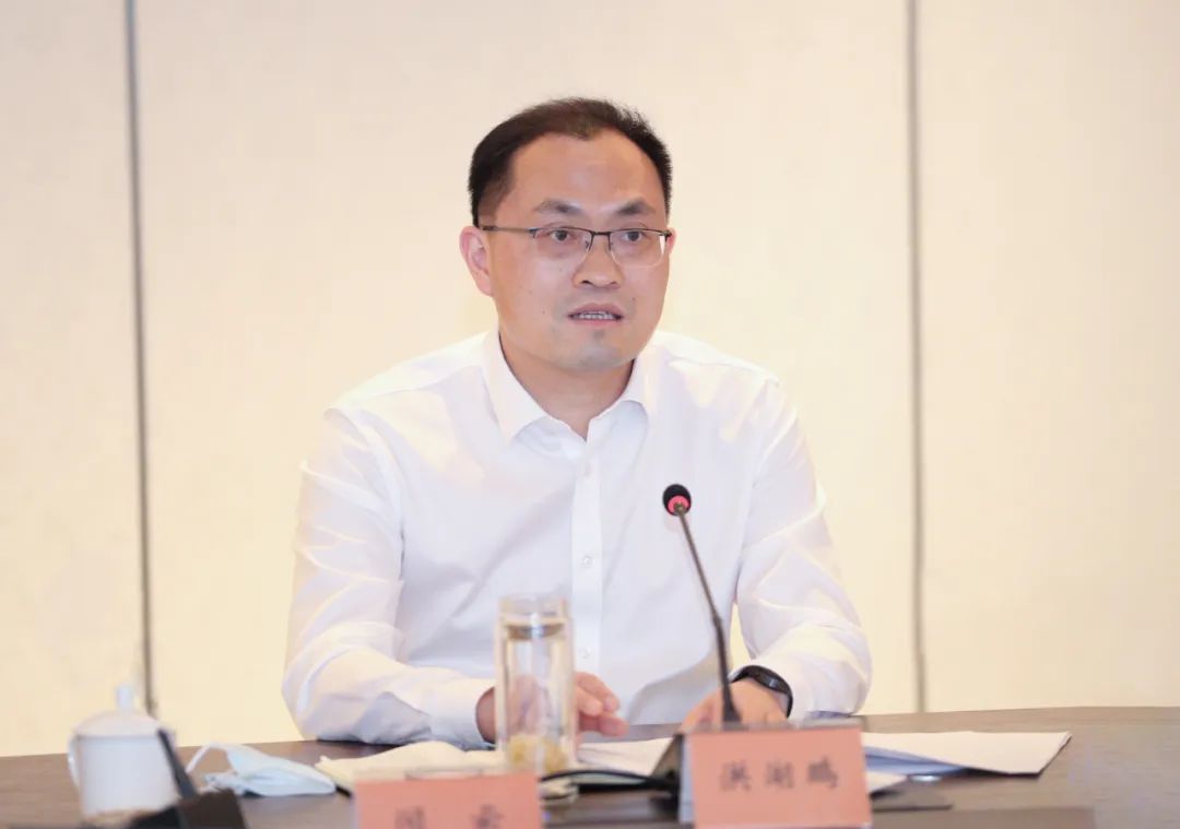 洪湖鹏就贯彻落实全省疫情防控视频调度会精神强调坚持问题导向狠抓落