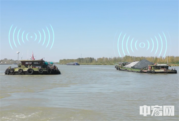 ais智能调度系统是智慧船闸建设重要内容,主要由ais基站设施,船载设备