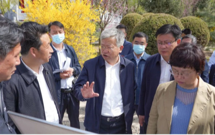 市州动态丨平凉市委书记市长齐部署高标准高质量推进突出环境问题整改