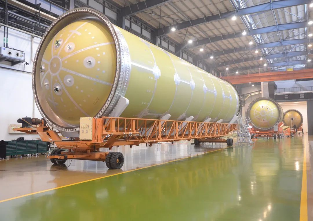新一代运载火箭贮箱年产能力100件从何而来
