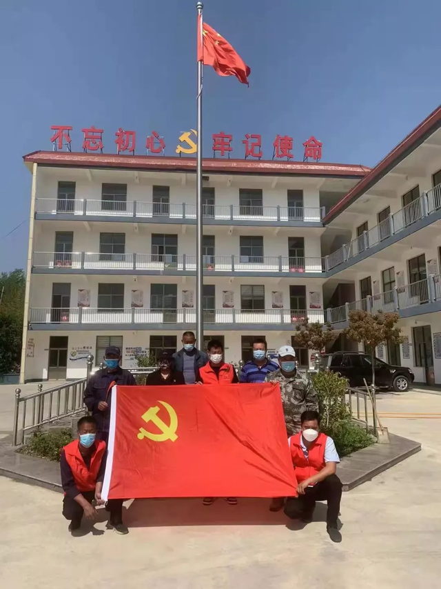 平邑县临涧镇用好四面镜子助力疫线练兵