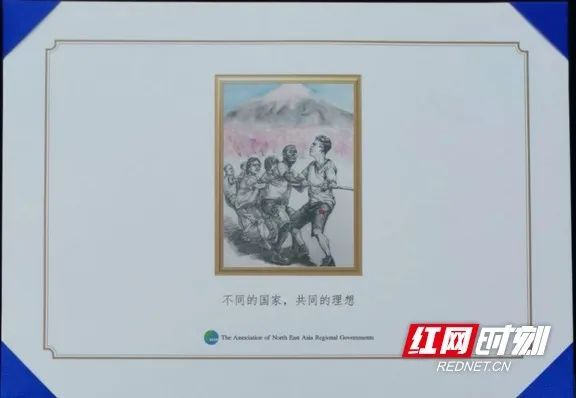 桃江两名高中生在near青少年绘画作品征集活动中获奖