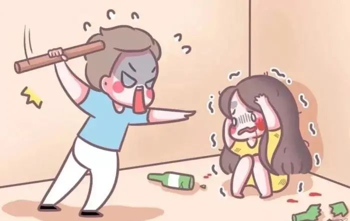 法院内殴打妻子拘留五日赔偿1万