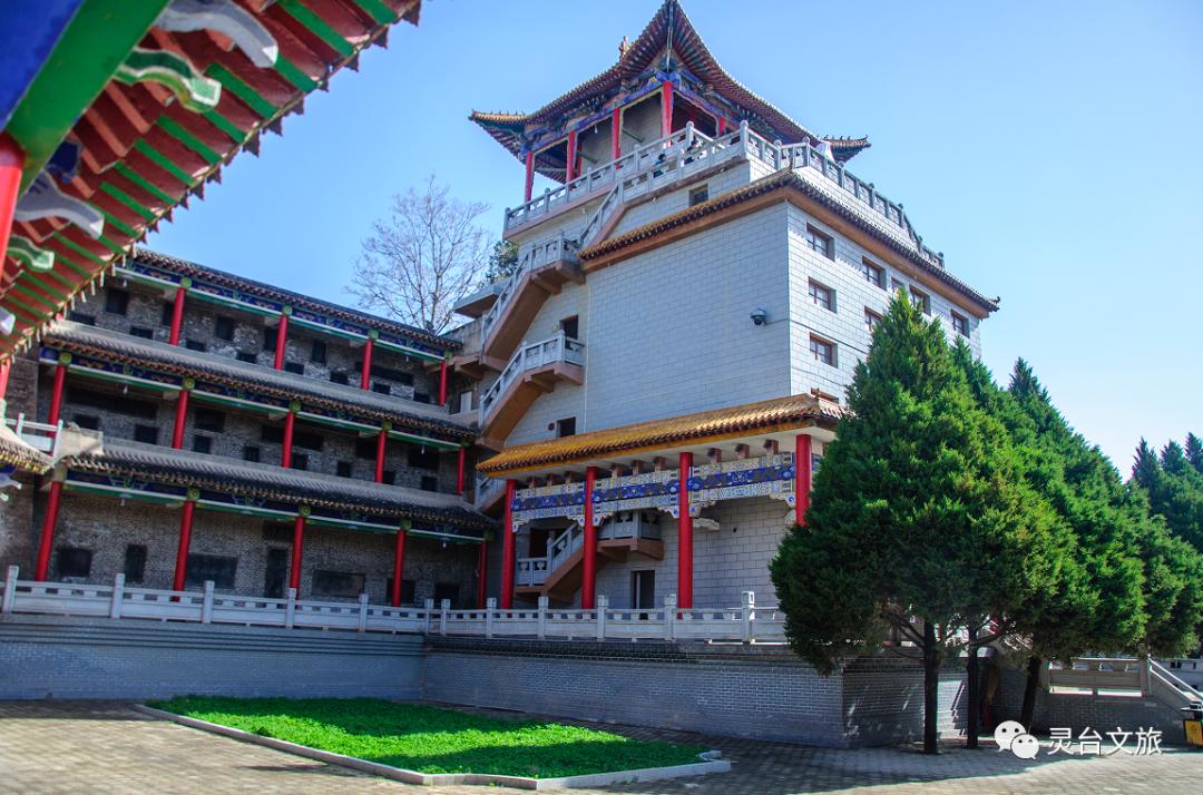 灵台故事(之十六)|诗经中的那座台(其三)_澎湃号·政务_澎湃新闻-The Paper