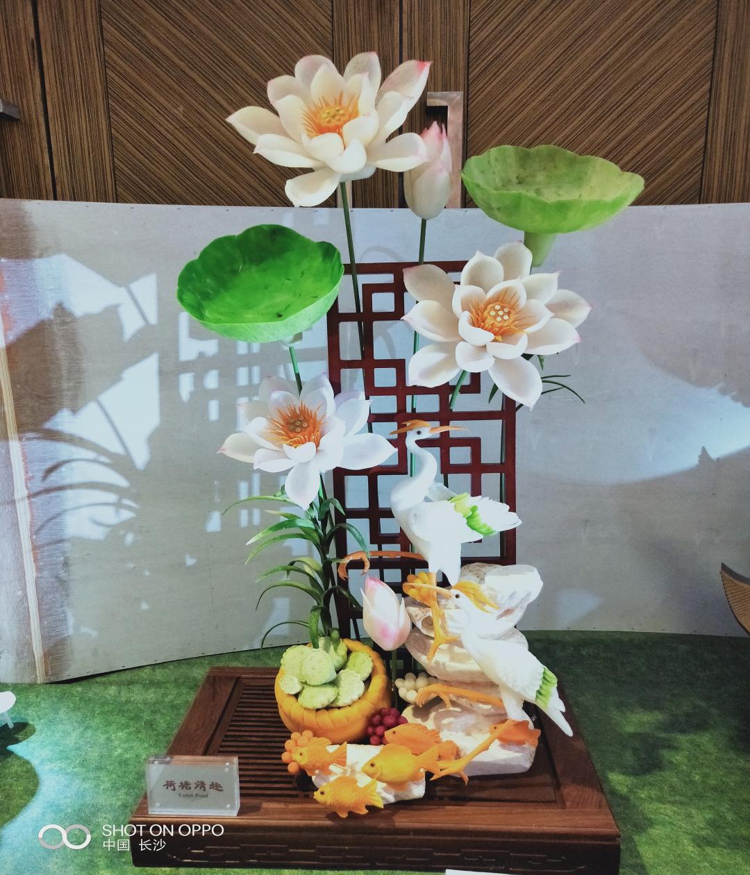 上央视秀绝活我校湘菜学院教师解锁服务社会新身份