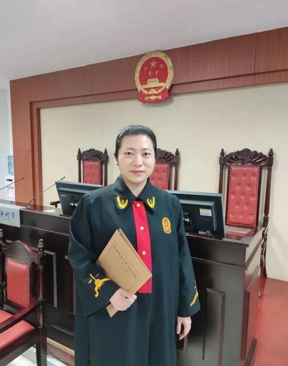 中国审判杂志刊登历下法院耿露法官所撰写文章