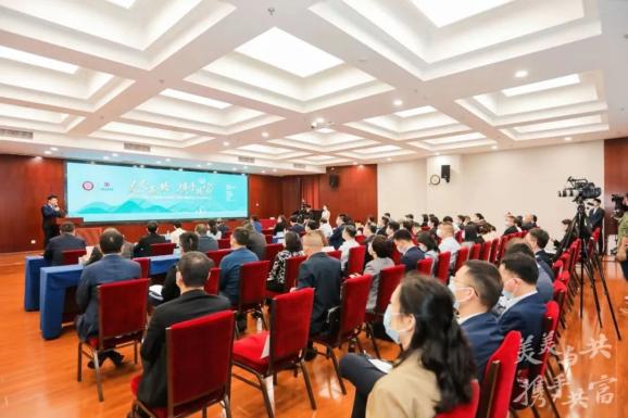 杭州美美科技怎么样美美与共 携手共富｜中国美术学院与杭州市上城区人民政府“精神共富”合作发布仪式举行_https://www.jmylbn.com_新闻资讯_第1张