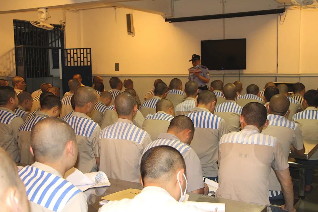 川西监狱位置图片