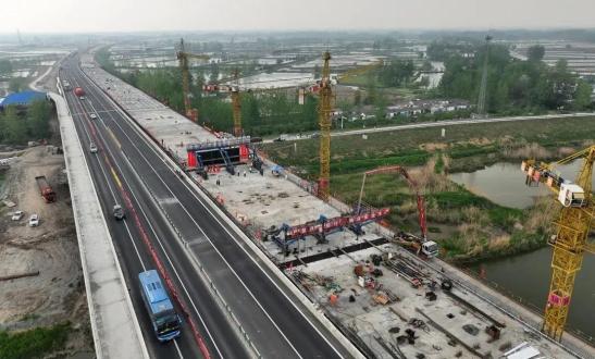 1995年建成通车,既是沟通合肥,滁州,南京的重要通道,也是g40沪陕高速