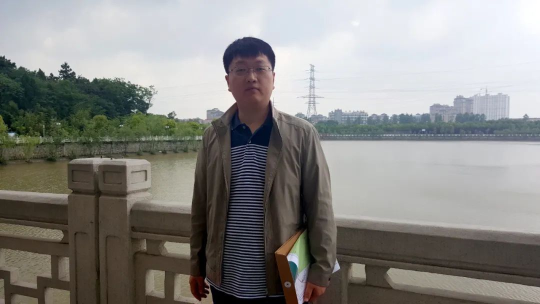 杨明祥水利气象大有可为