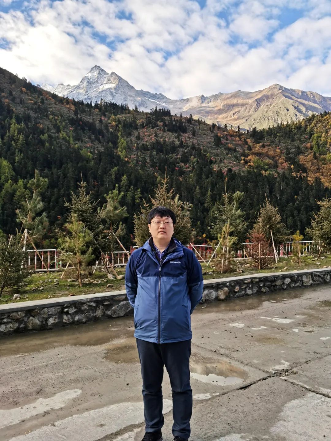杨明祥水利气象大有可为