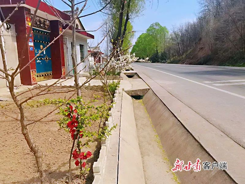 玉都镇下坳村一角.汭丰镇三十梁村垃圾分类点.