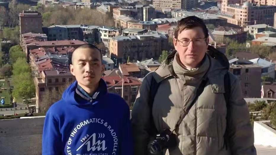 邯郸翻译协会侨胞之家助力白俄留学生在亚美尼亚摆脱窘况