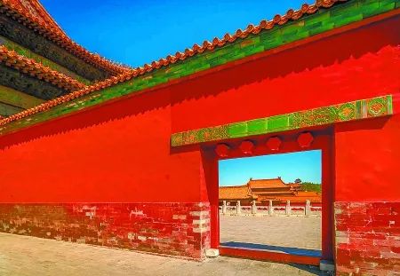 科学文化紫禁城里的防火墙