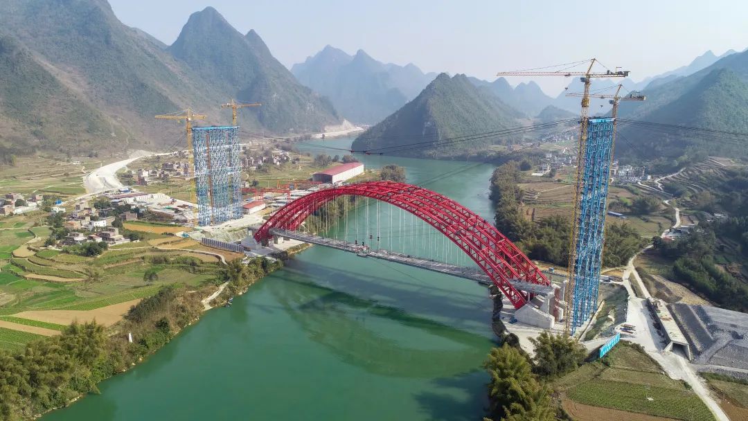 北投集团开门红广西路桥新签合同额295亿元