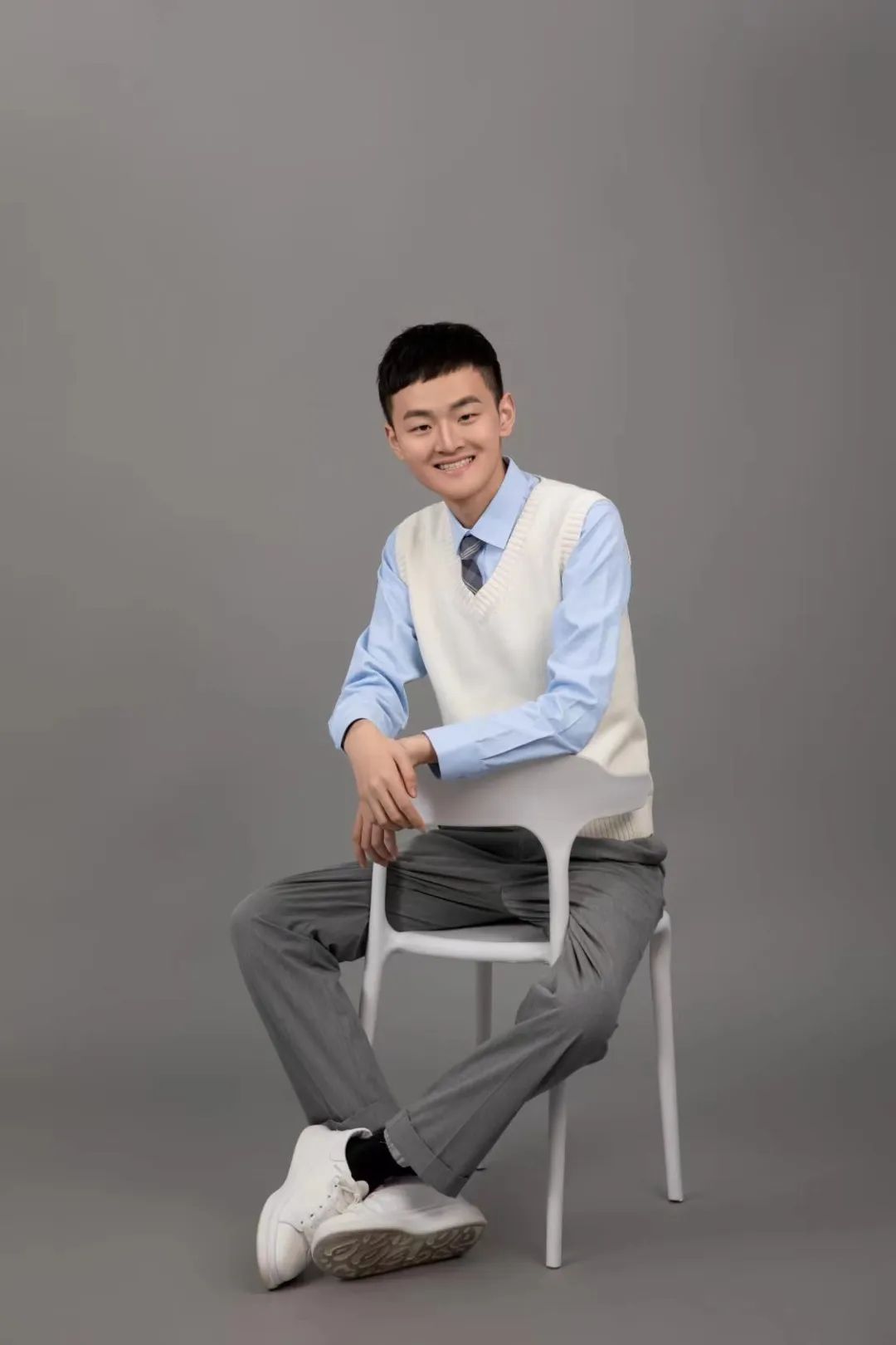 17岁男孩用尽力气写下最后一封信