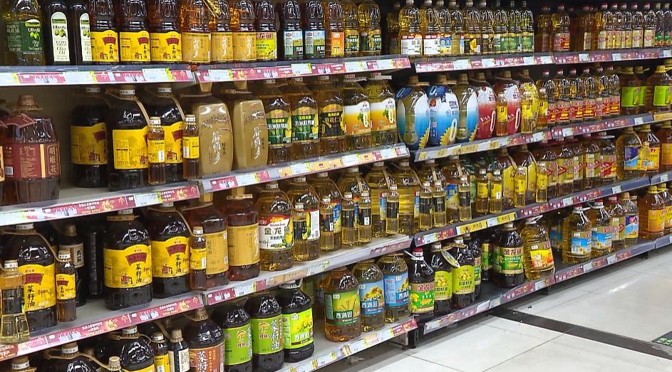 商超货品供应如何金山这里主副食品供应不断档