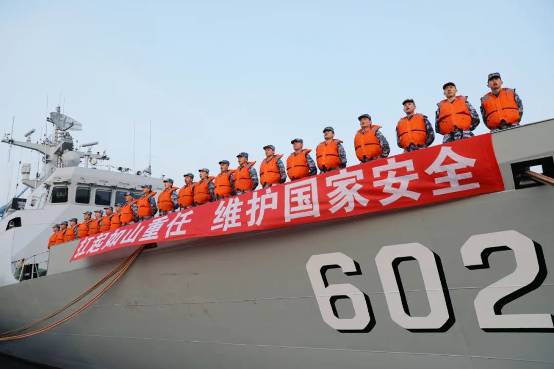 维护国家安全有我在