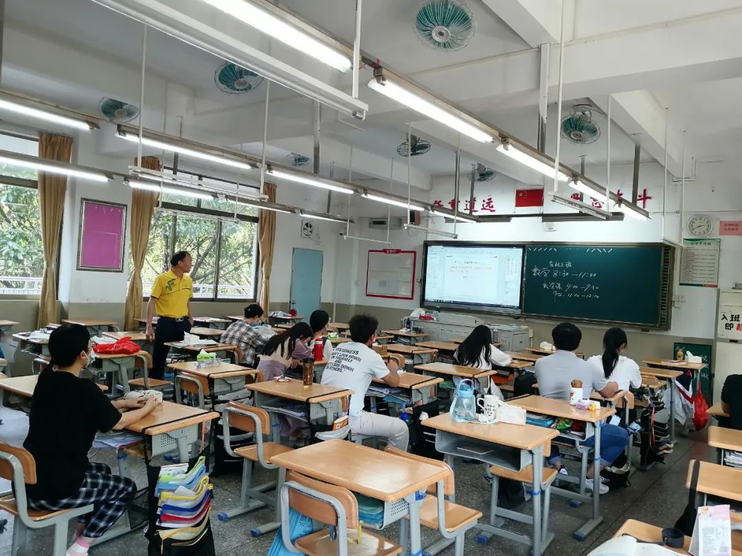 佛山市三水区实验中学图片