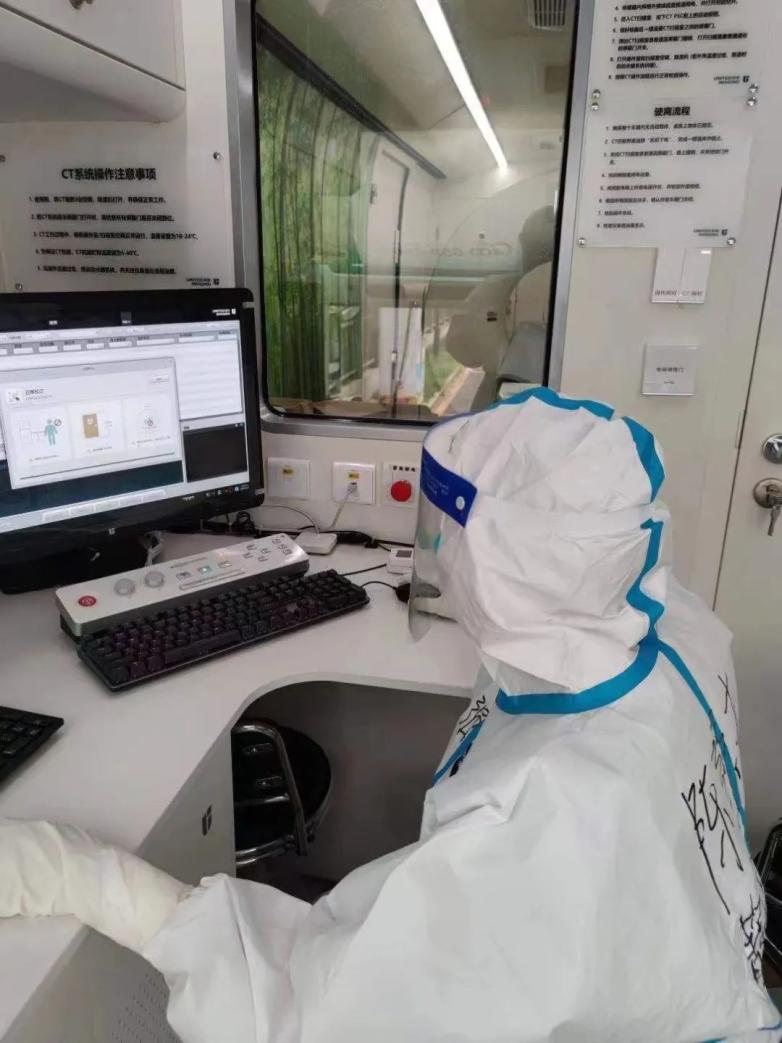 方舱ct怎么取新添诊疗“助手” ！移动CT设备引入方舱医院_https://www.jmylbn.com_新闻资讯_第2张