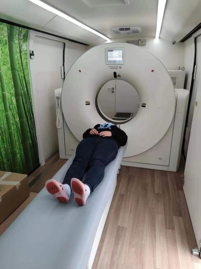 方舱ct怎么取新添诊疗“助手” ！移动CT设备引入方舱医院_https://www.jmylbn.com_新闻资讯_第3张