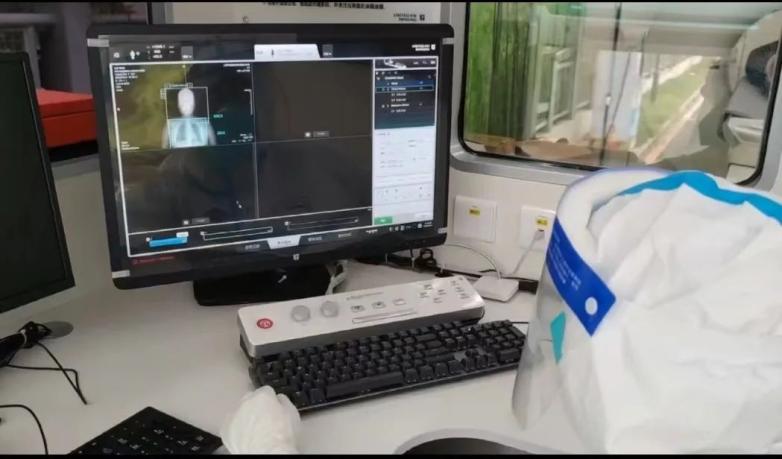 方舱ct怎么取新添诊疗“助手” ！移动CT设备引入方舱医院_https://www.jmylbn.com_新闻资讯_第4张