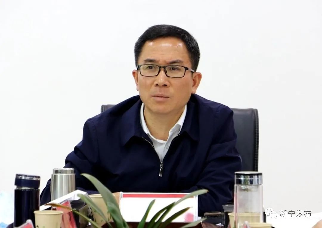 邓涛调度省委第九轮巡视反馈问题整改工作
