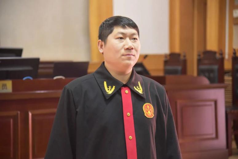 【标兵风采】张鹏飞:履践致远守初心 有为有情护公正_政务_澎湃新闻-t