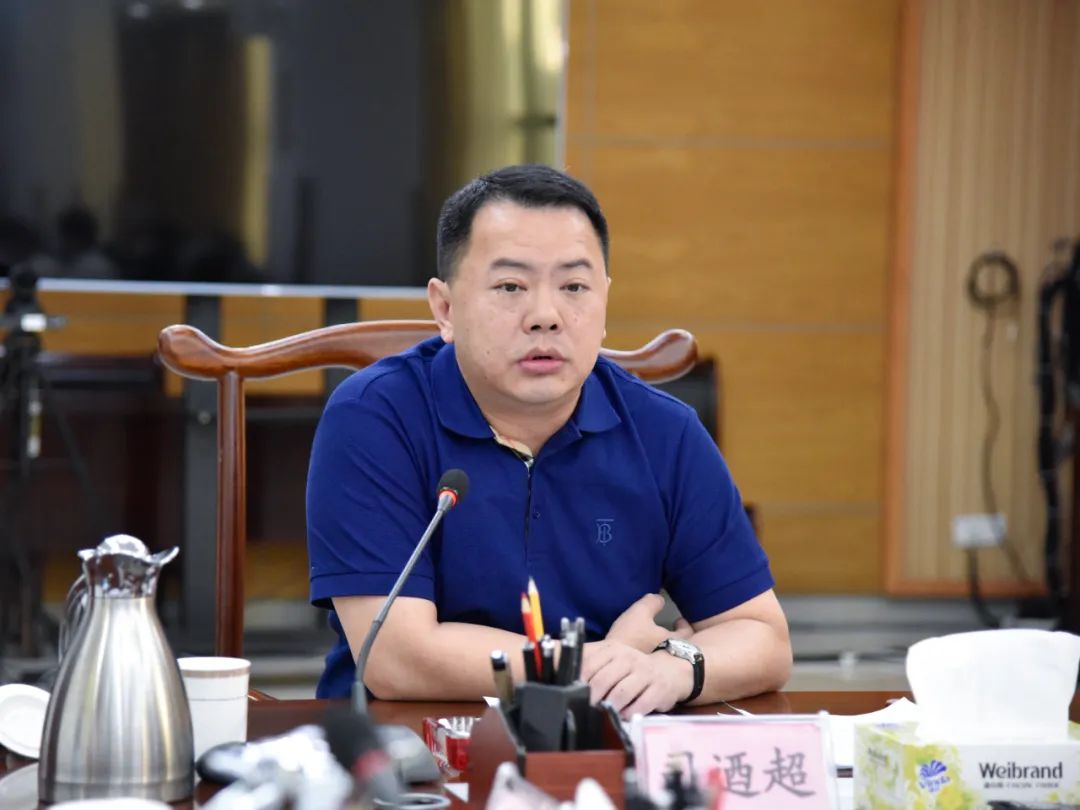 澄迈县召开挂职干部见面会